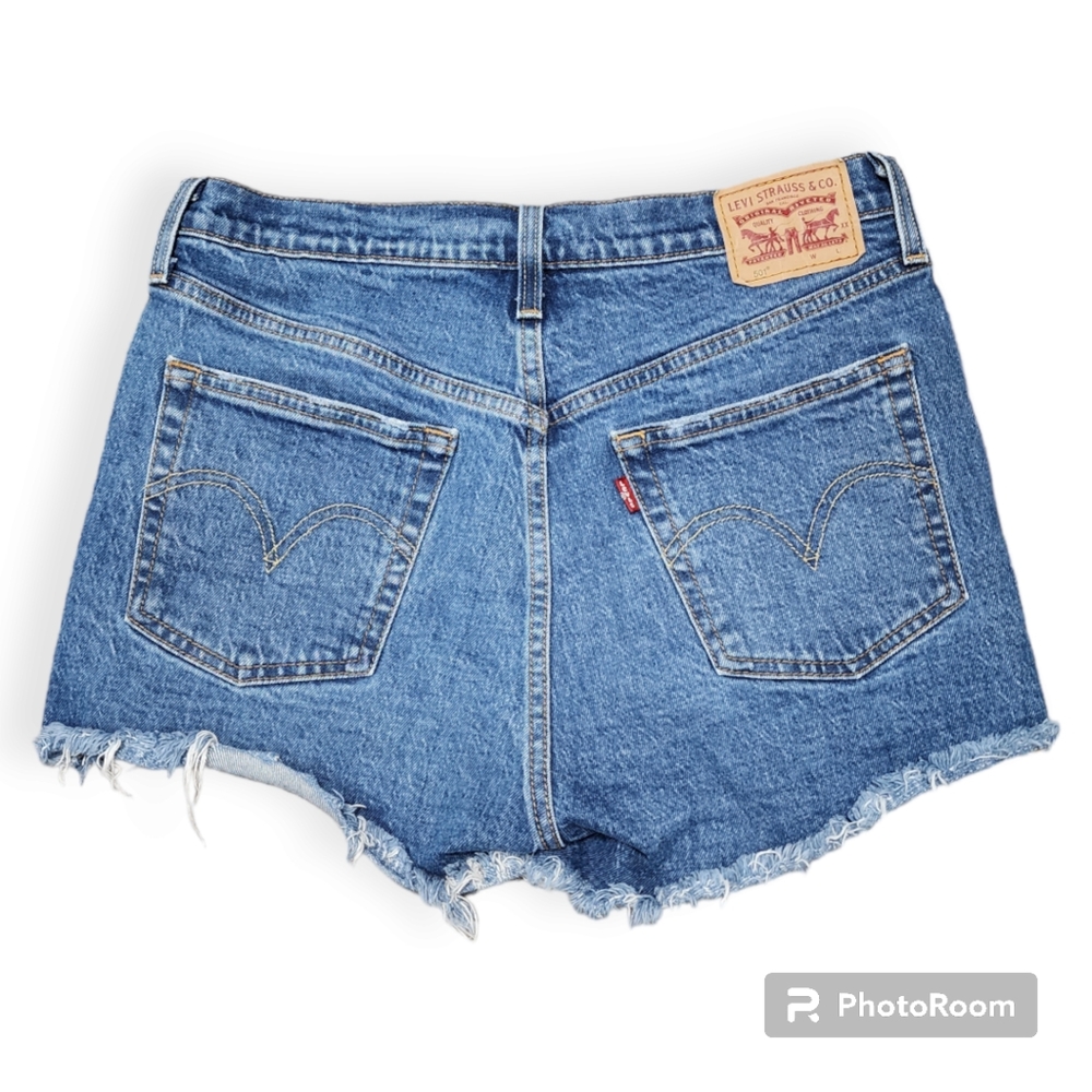 Women's 501 LEVIS shorts